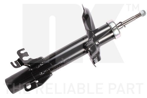 Front left shock - shock, absorber