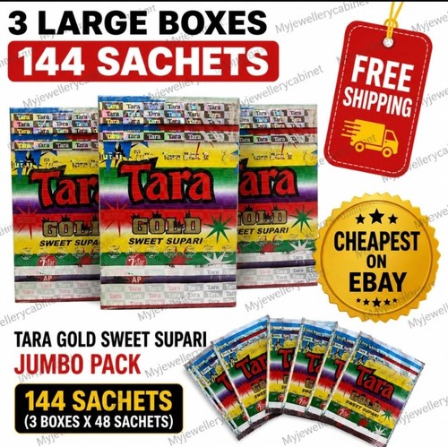 Boxes tara sweet supari betel - tara,