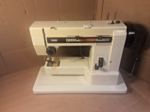 Pfaff hobbymatic 807 - 807, sewing