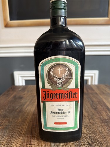 Jagermeister large display - jagermeister,