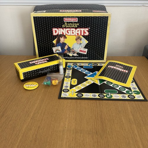 Junior dingbats board - junior,
