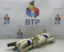 VW GOLF PLUS 2009 Mk1 (5K) Right Drivers Roof Curtain Bag 5M0880742G BOX120