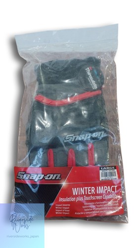 Snap glove307l gloves - glove307l,