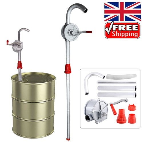Self priming rotary hand water - self,