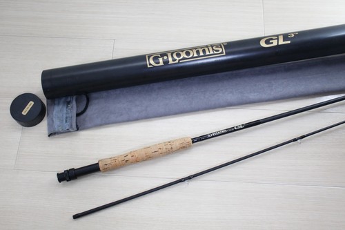 Loomis gl3 fr1086 fly rod - g.loomis,