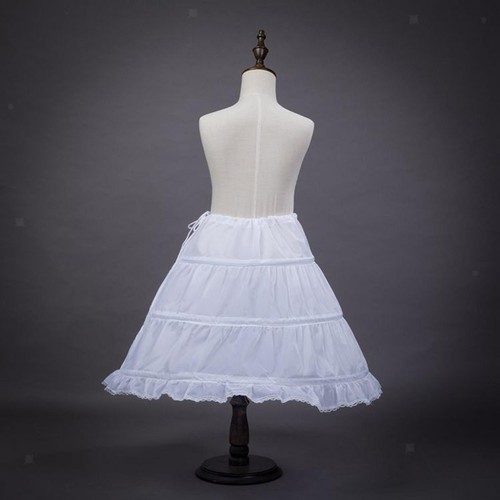 Flower girl hoop crinoline - girl,