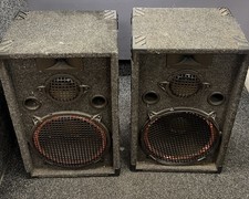 Tornado ST-1 - 250 watt monitor speakers