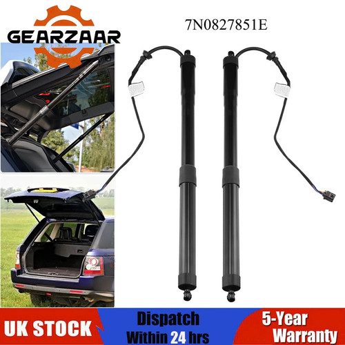 2pcs electric tailgate gas - electric,