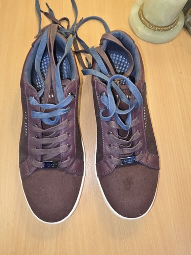 Ted baker men - men’s, burgundy