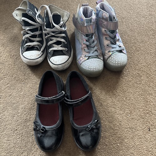 Girls shoes bundle - girls, clarks