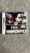 FIFA 07 EA Sports - Nintendo