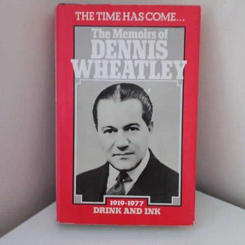 Dennis wheatley first edition - wheatley,