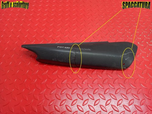 Hull tail shell right - hull,