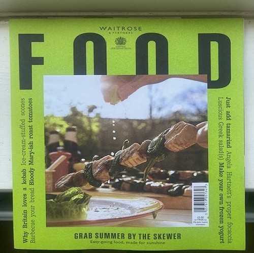 Waitrose food magazine june - waitrose,