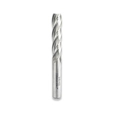 3/8" HSS LONG SERIES END MILL