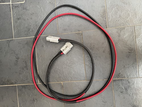 Anderson connector lead tail - connector,