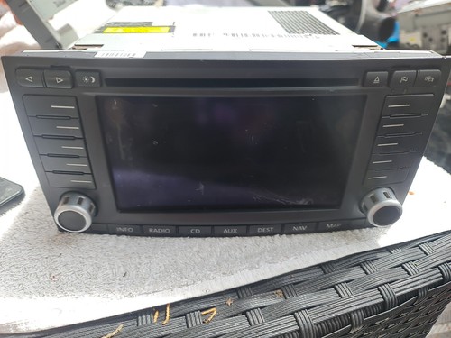 Touareg 2007 satnav - touareg,