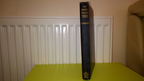 Geography the reference - geography,