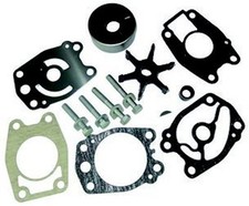 Water pump impeller repair kit Yamaha Mariner 40 hp outboard 1988-1997 679 6E9