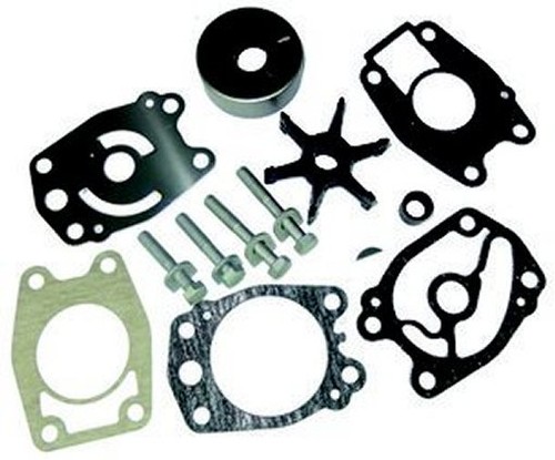 Water pump impeller repair kit