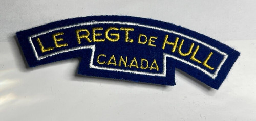 Canadian army régiment - régiment, de