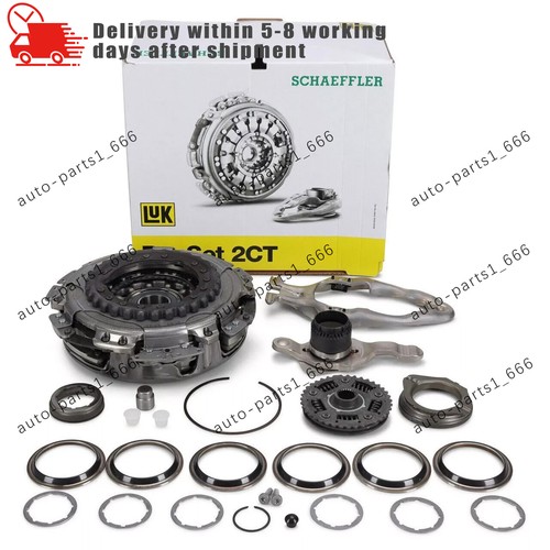 Luk dsg dual - dual, kit