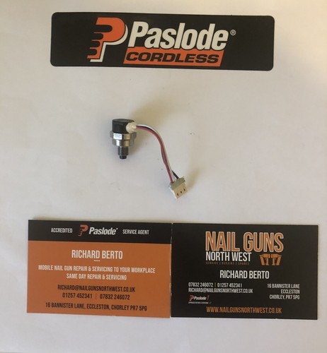 Head switch assy - head,