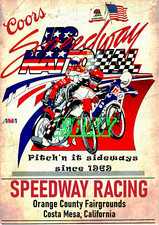 Speedway USA Racing Vintage