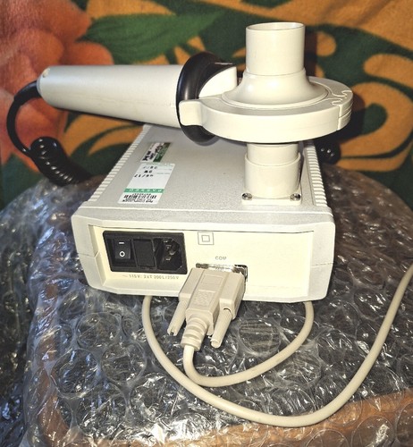 Carefusion masterscreen pneumo - carefusion,