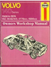 VOLVO 142 144 145 (1.8 2.0