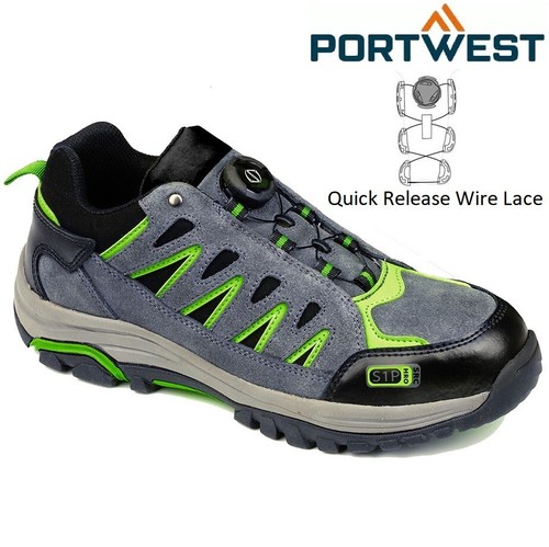 Mens portwest steelite boa - portwest,