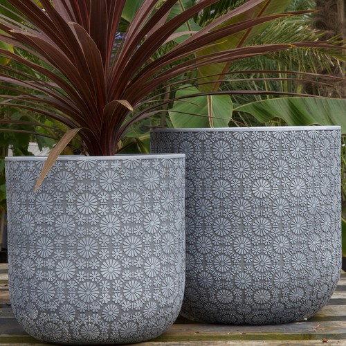 25cm flower planter pot - planter/,