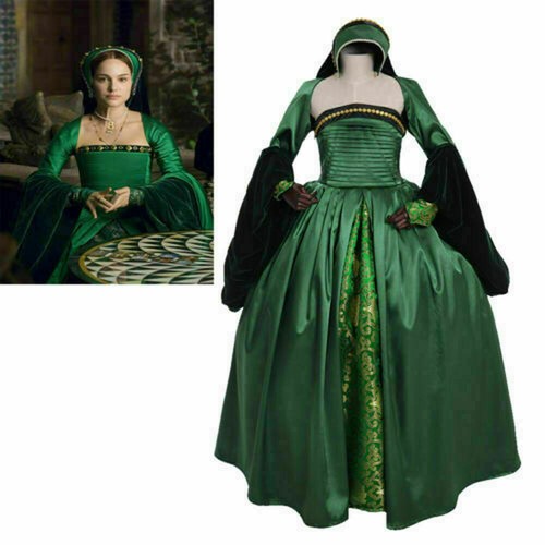 Elizabeth tudor anne boleyn - anne,