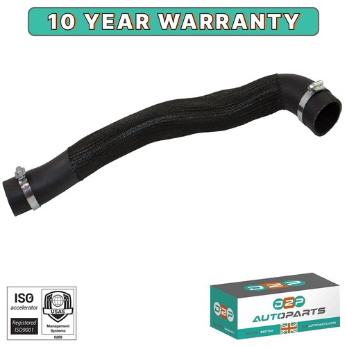 Turbo intercooler hose - turbo,