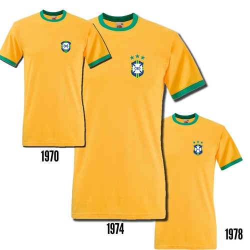 Brazil 1970 1974 1978 - , badge
