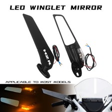 LED Light Larger Mirror