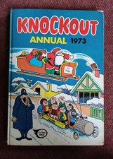 Knockout Annual - Vintage U.K