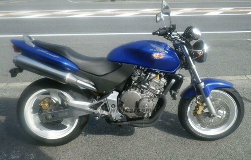 Honda hornet cb250f mc31 - honda,
