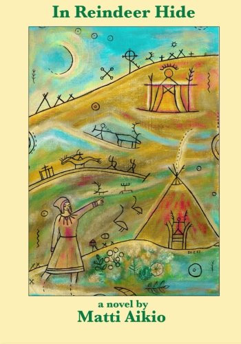 Reindeer hide paperback - in,