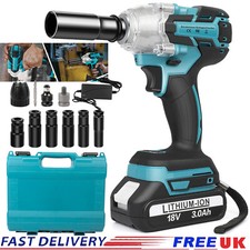 Duty 1/2" Cordless Impact