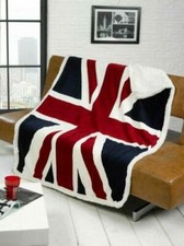 Luxury Union Jack USA Flag