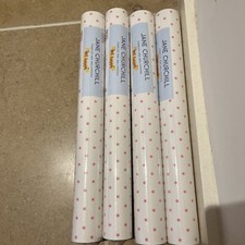 Jane Churchill Twinkle  Pink