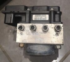 VAUXHALL CORSA D OPEL ABS PUMP CONTROL MODULE 13282282 FE Fast Dispatch #1023