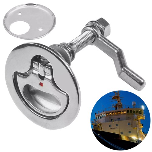 Marine boat hatch latch - marine,