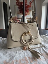 See By Chloe Joan Leather mini