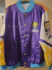 WWE Bayley Chalkline Jacket