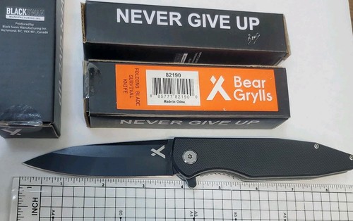 Blackswan bear grylls survival - grylls,