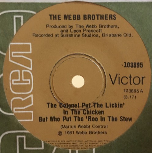 The webb brothers - webb,