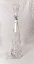 Thomas Webb Crystal Decanter