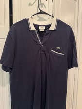 Lacoste Men’s Navy/White